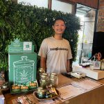 Green Dog in chiang mai carries Baked Brand cookies