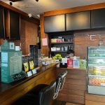 Fuel Coffee in chiang mai carries Baked Brand cookies