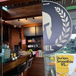 Fuel Coffee in chiang mai carries Baked Brand cookies