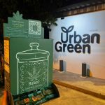 Urban Green Health Store and pharmacy in chiang mai carries Baked Brand cookies
